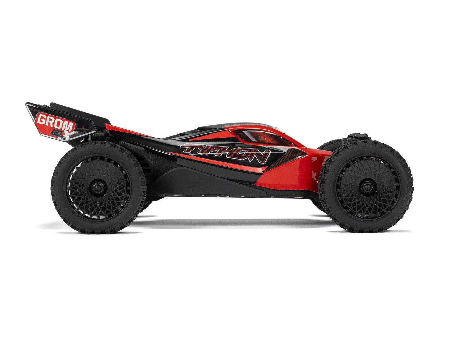 ARRMA 1/18 TYPHON GROM 223S BLX 4X4 with Batt/Charger Red OR Blue  ARA2306ST1  ARA2306ST2