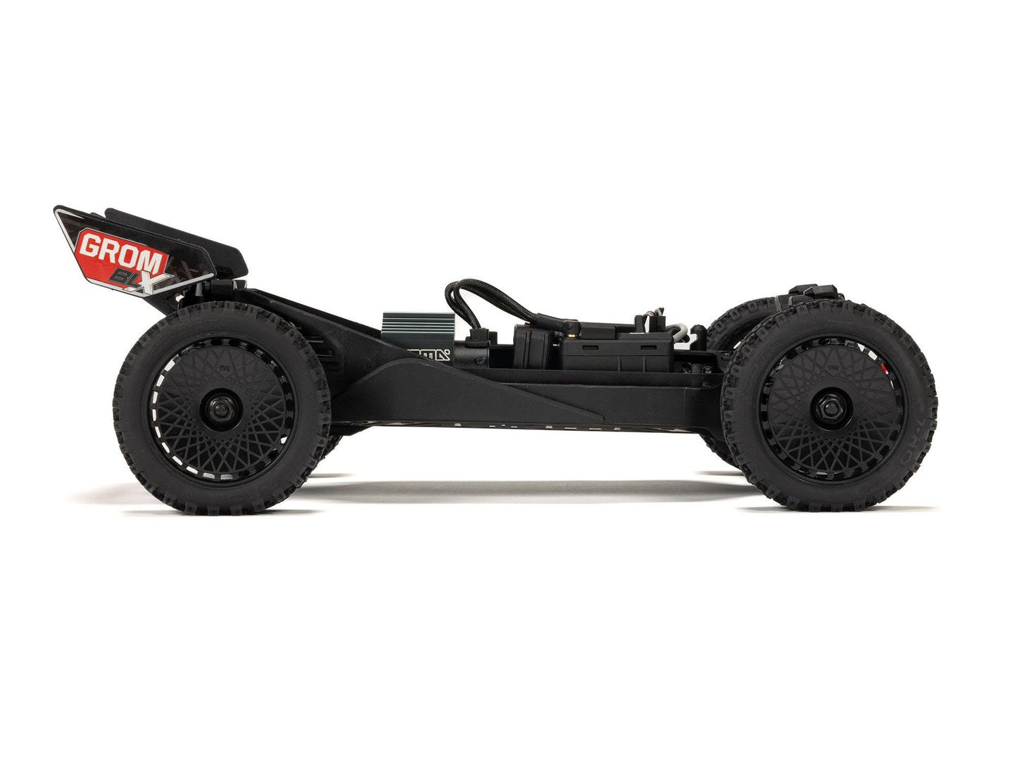 ARRMA 1/18 TYPHON GROM 223S BLX 4X4 with Batt/Charger Red OR Blue  ARA2306ST1  ARA2306ST2