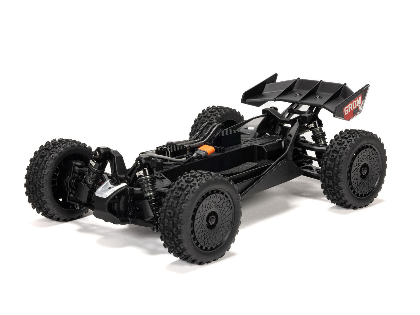 ARRMA 1/18 TYPHON GROM 223S BLX 4X4 with Batt/Charger Red OR Blue  ARA2306ST1  ARA2306ST2