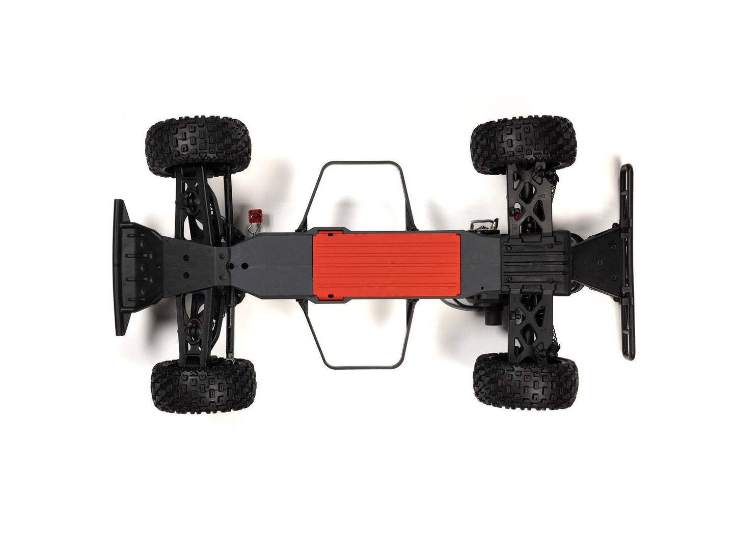 Arrma FURY 2WD (With Battery/Charger) Red   ARA3221ST1