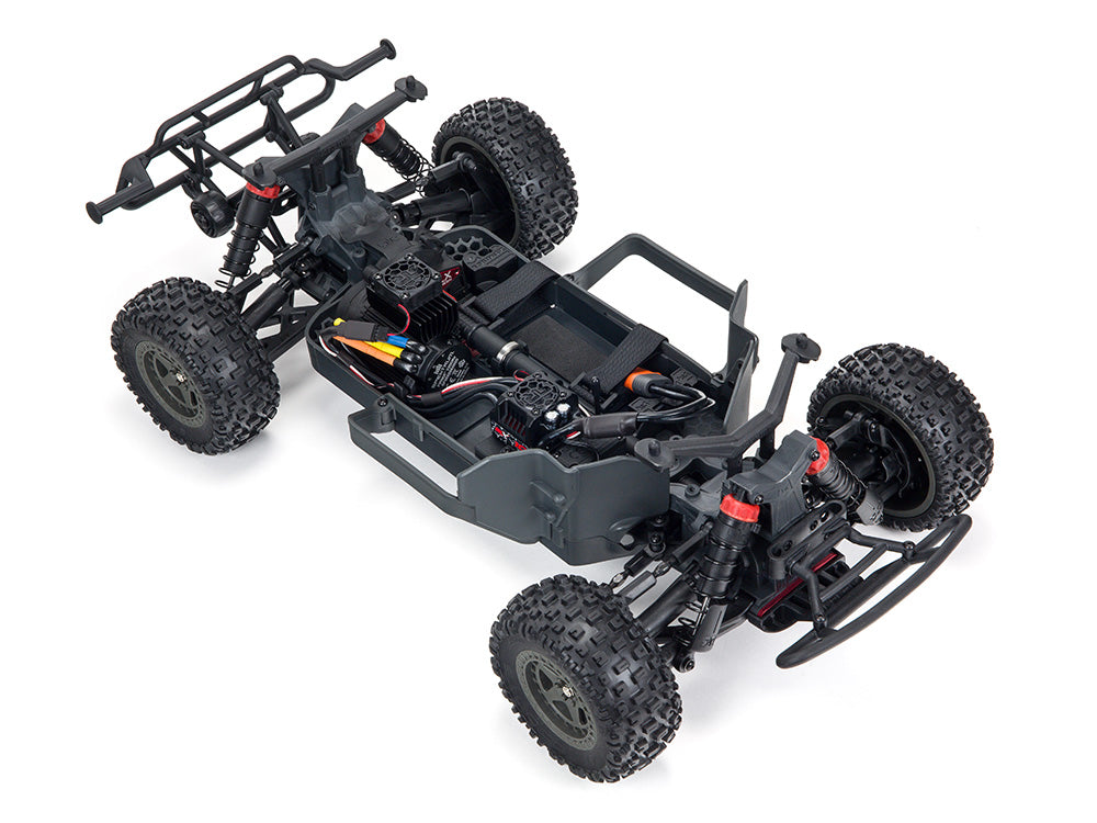 ARRMA Senton 4X4 3S BLX Firma SLT3 Short Course Truck RTR Red/Blac  ARA4303V3BT2 (supplier stock - available to order)