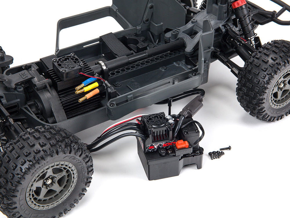 ARRMA Senton 4X4 3S BLX Firma SLT3 Short Course Truck RTR Red/Blac  ARA4303V3BT2 (supplier stock - available to order)