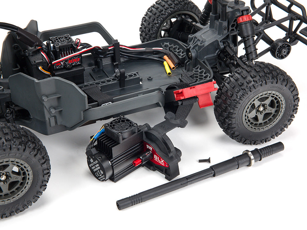 ARRMA Senton 4X4 3S BLX Firma SLT3 Short Course Truck RTR Red/Blac  ARA4303V3BT2 (supplier stock - available to order)