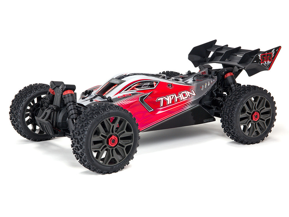 ARRMA Typhon 4X4 3S BLX Firma SLT3 Speed Buggy RTR ARA4306V3B (supplier stock - available to order)