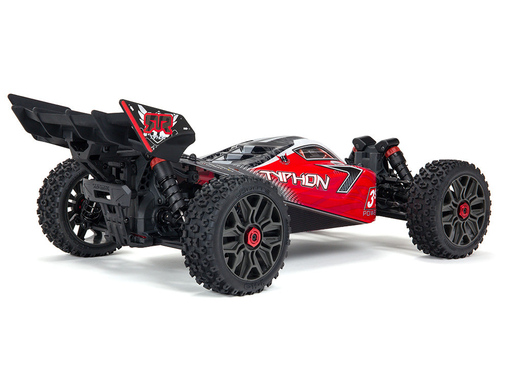 ARRMA Typhon 4X4 3S BLX Firma SLT3 Speed Buggy RTR ARA4306V3B (supplier stock - available to order)