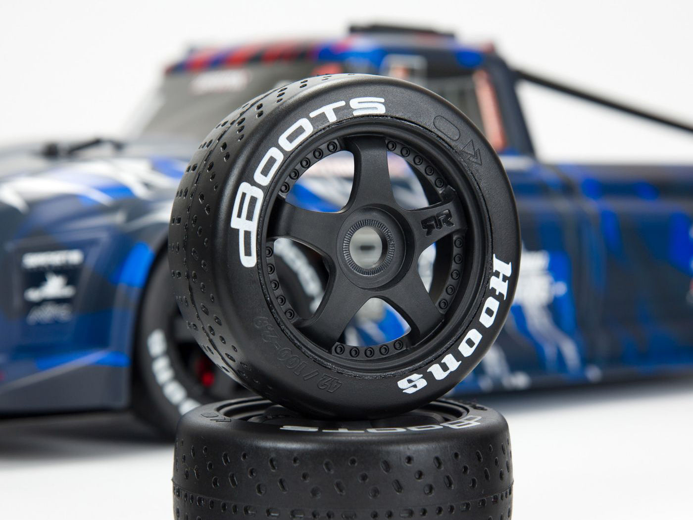 ARRMA Infraction 6S BLX RTR Blue  ARA7615V2T1 (supplier stock - available to order)