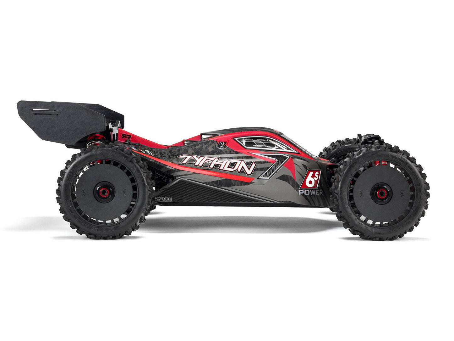 ARRMA Typhon 6S 4WD BLX 1/8 RTR ARA8606V5 (supplier stock - available to order)