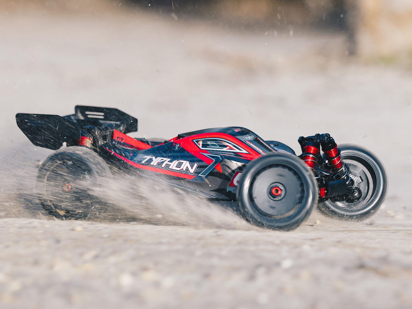 ARRMA Typhon 6S 4WD BLX 1/8 RTR ARA8606V5 (supplier stock - available to order)