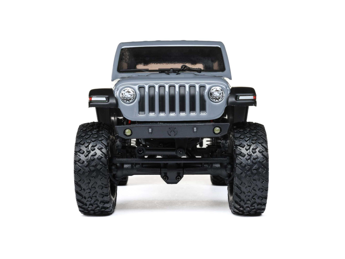 AXIAL SCX24 Jeep Wrangler JLU RTR, Grey  AXI00002V3T3