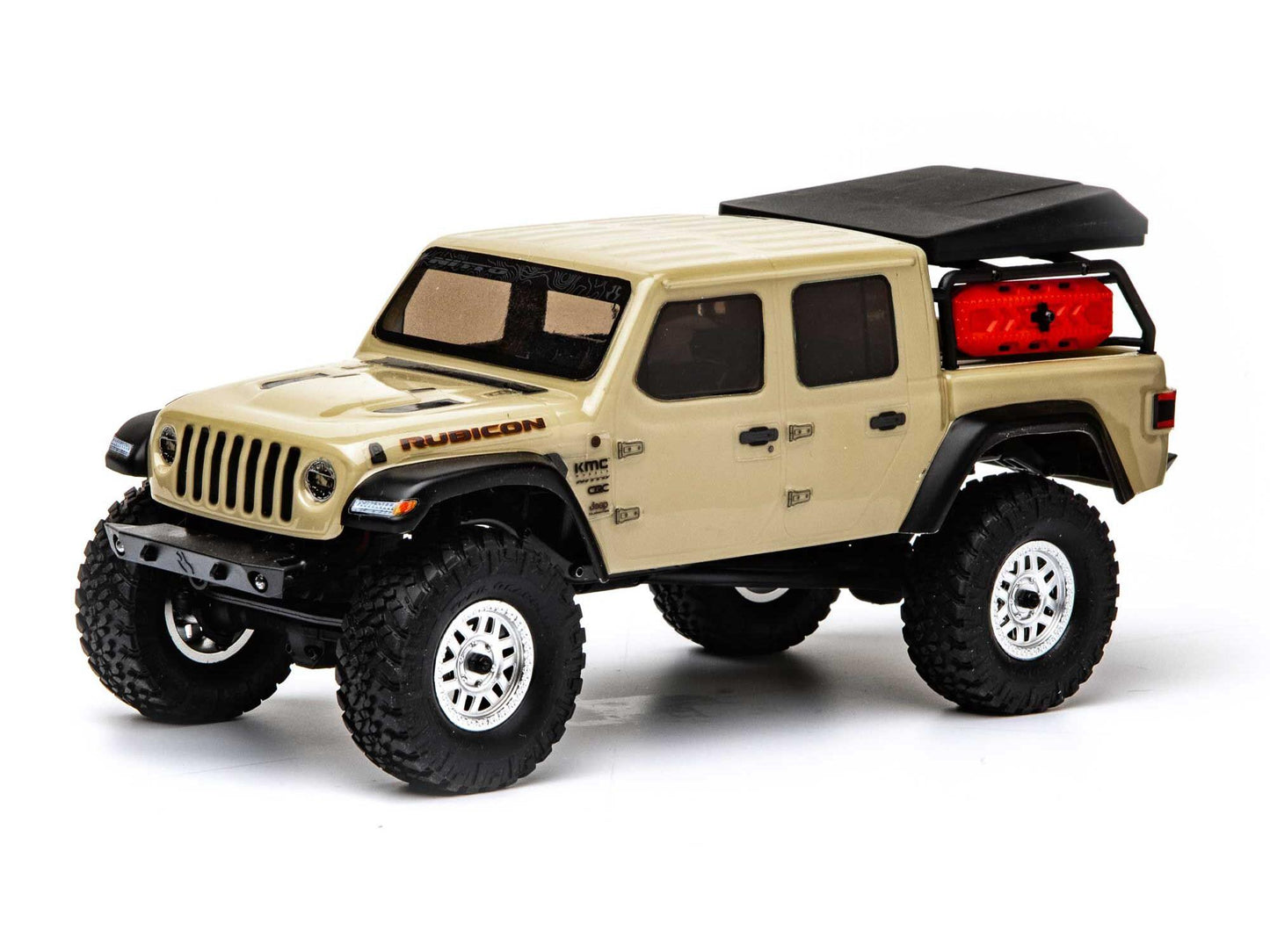 AXIAL 1/24 SCX24 Jeep JT Gladiator 4WD Rock Crawler Brushed RTR, AXI00005T1 (supplier stock - available to order)