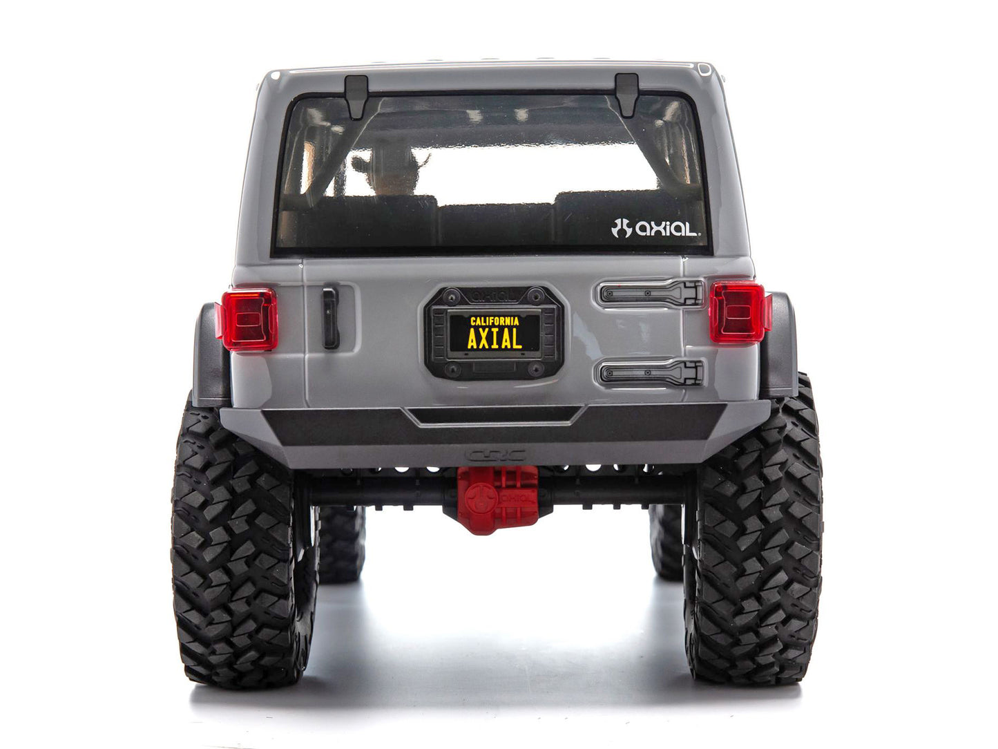 AXIAL 1/10 SCX10III Jeep JLU Wrangler with Portals RTR, Grey  AXI03003BT1 AXI03003BT2  (shadow stock)