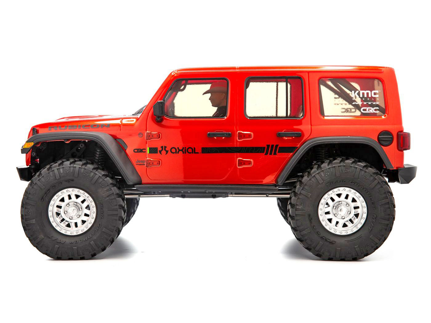 AXIAL 1/10 SCX10III Jeep JLU Wrangler with Portals RTR, Grey  AXI03003BT1 AXI03003BT2  (shadow stock)