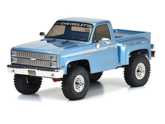 AXIAL 1/10 SCX10 III Pro-Line 1982 Chevy K10 4WD Rock Crawler Brus AXI03029 (supplier stock - available to order)