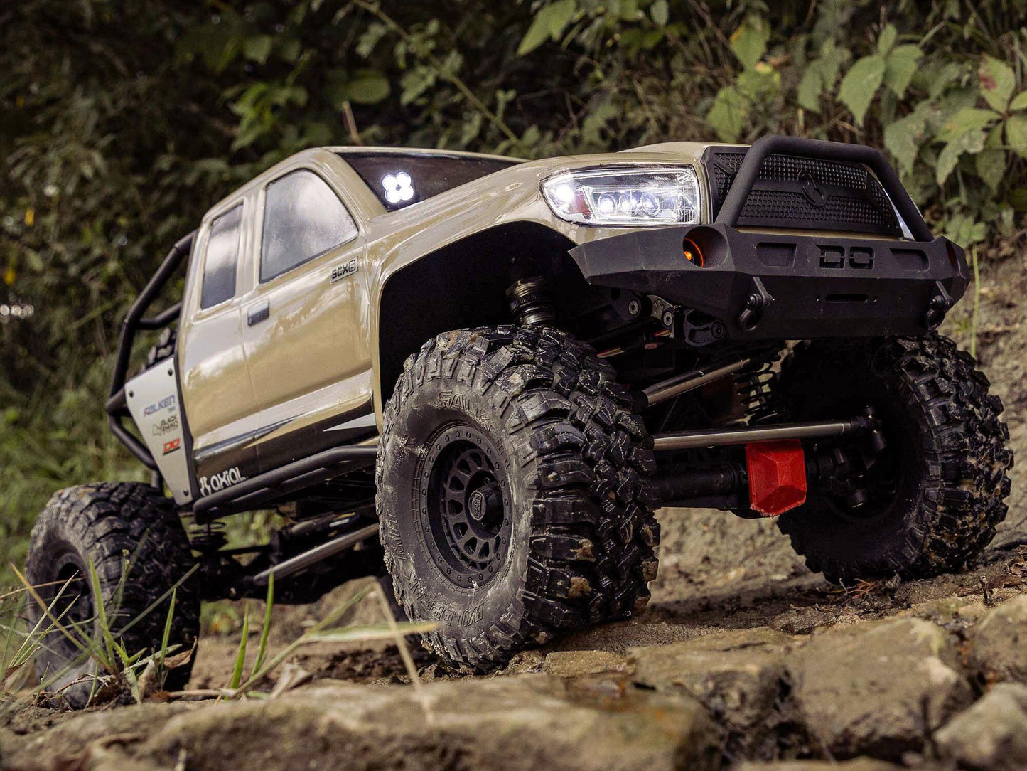 Axial 1/6 SCX6 Trail Honcho 4WD RTR, Sand  AXI05001T2  (shadow stock - available to order)