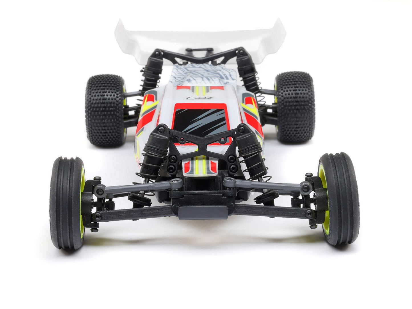 LOSI 1/24 Micro-B 2WD Buggy RTR White  LOS00007T1