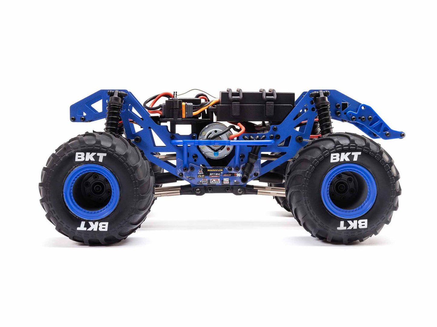 Losi 1/18 Mini LMT 4X4 Brushed Monster Truck RTR - Son-Uva Digger  LOS01026T2