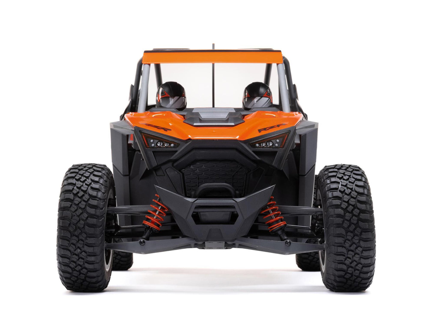 LOSI  1/10 RZR Rey 4WD Brushless RTR, FOX LOS03029T2  (SHADOW STOCK)