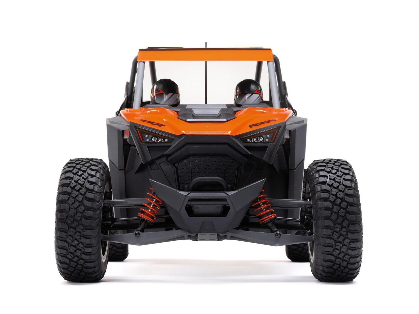 LOSI 1/10 RZR Rey 4WD borstelloze RTR, FOX LOS03029T2 (SHADOW VOORRAAD)