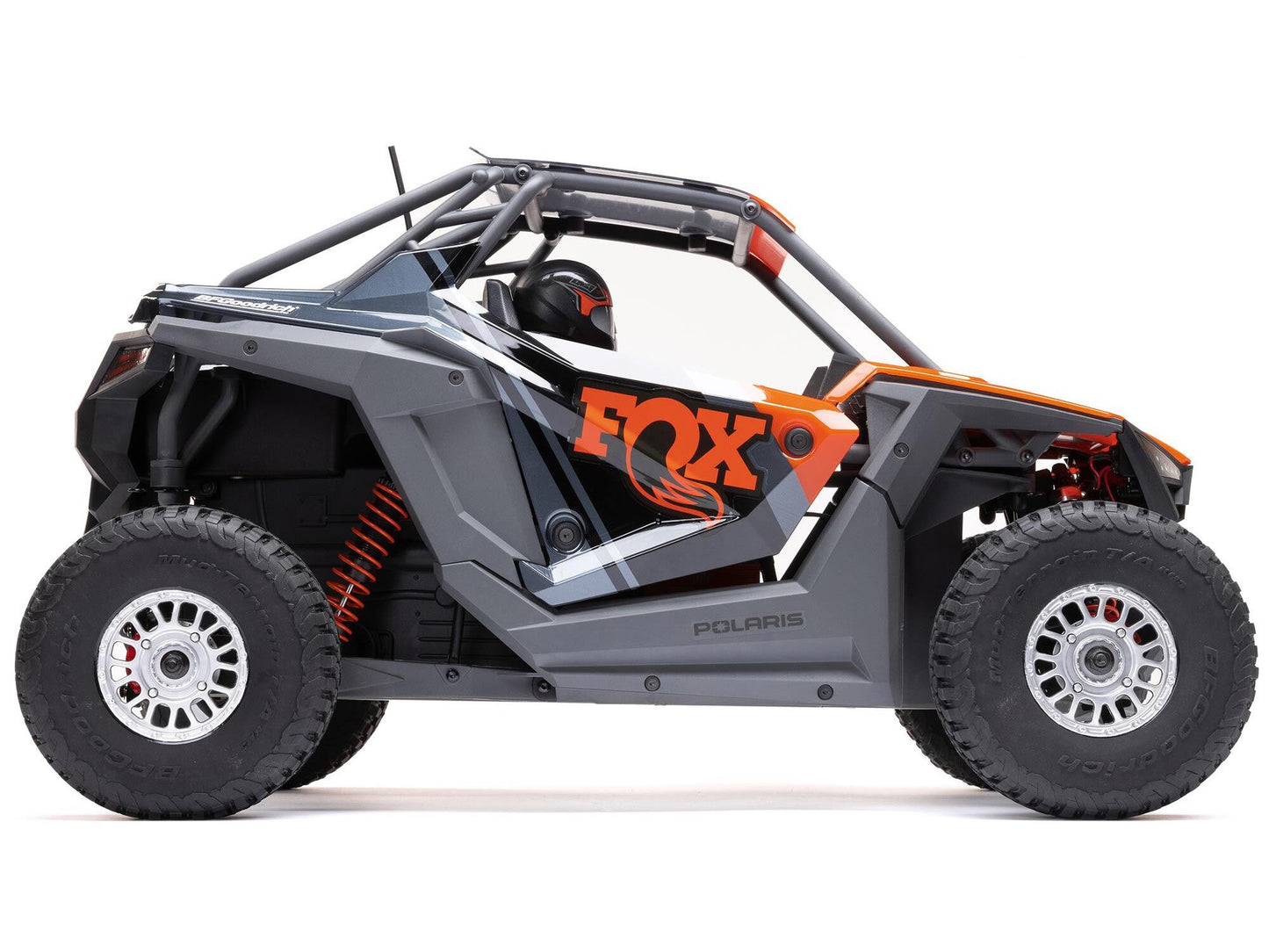 LOSI  1/10 RZR Rey 4WD Brushless RTR, FOX LOS03029T2  (SHADOW STOCK)