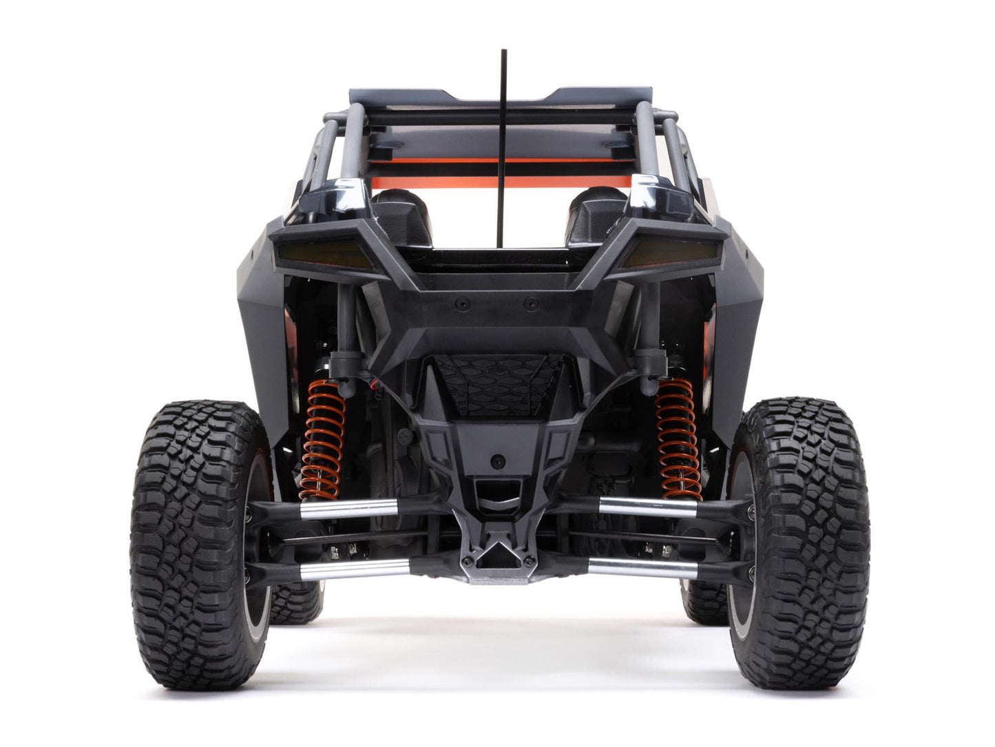 LOSI 1/10 RZR Rey 4WD borstelloze RTR, FOX LOS03029T2 (SHADOW VOORRAAD)