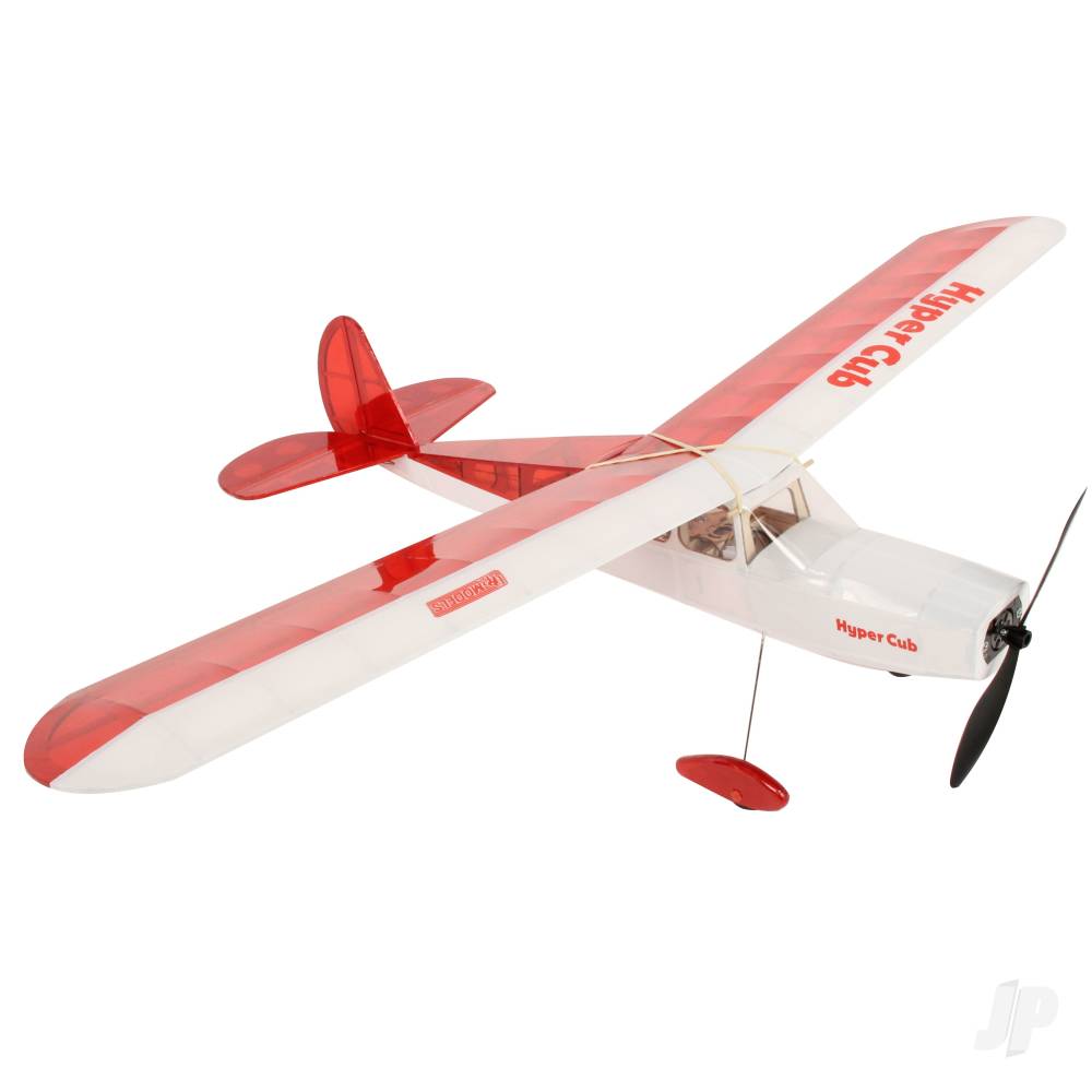 DPR Hyper Cub RC (Kit R/C elettrico) DPR1008E (stock ombra)