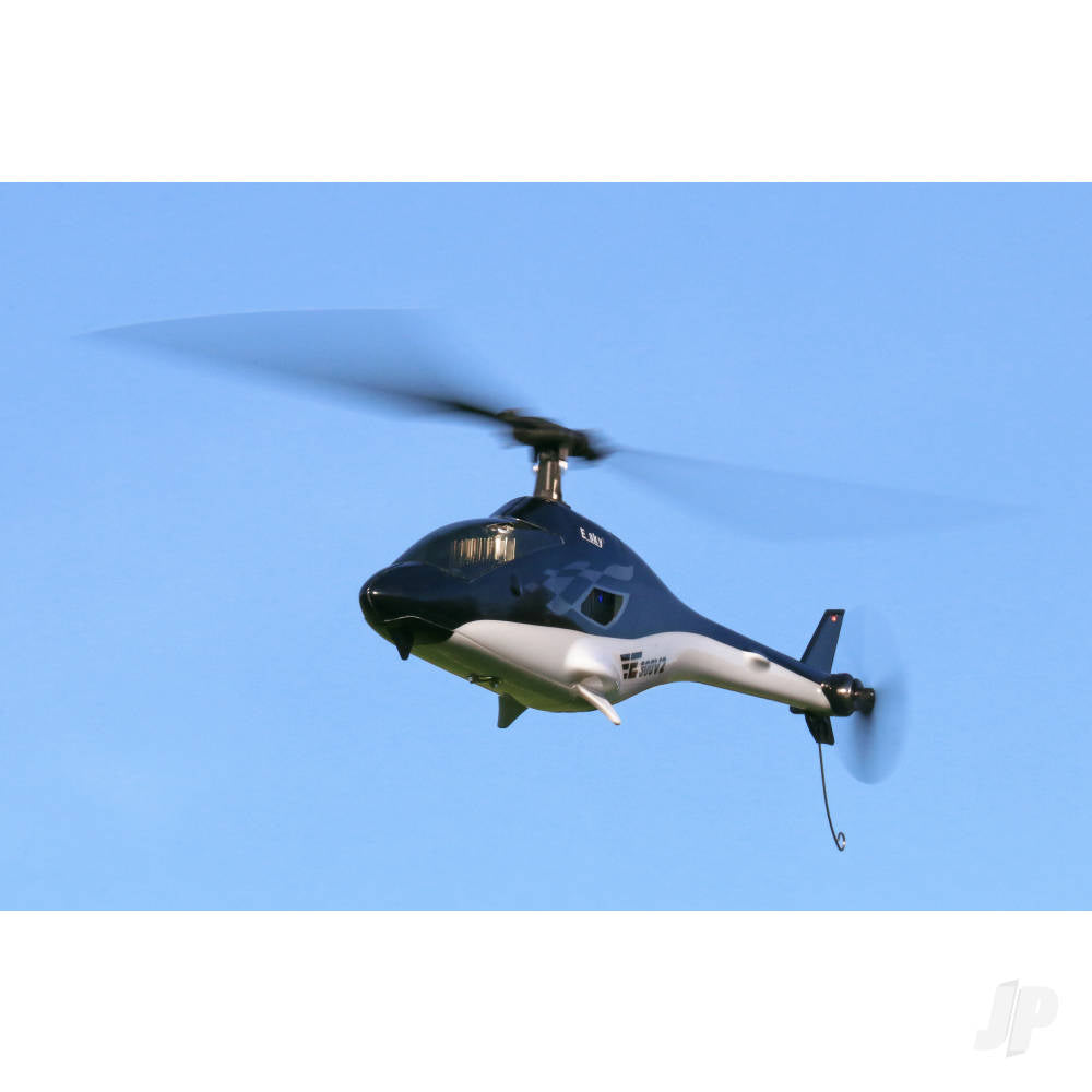 ESKY 300 V2 RTF Fixed Pitch Flybarless Helicopter, Mode 1  ESKY007926A