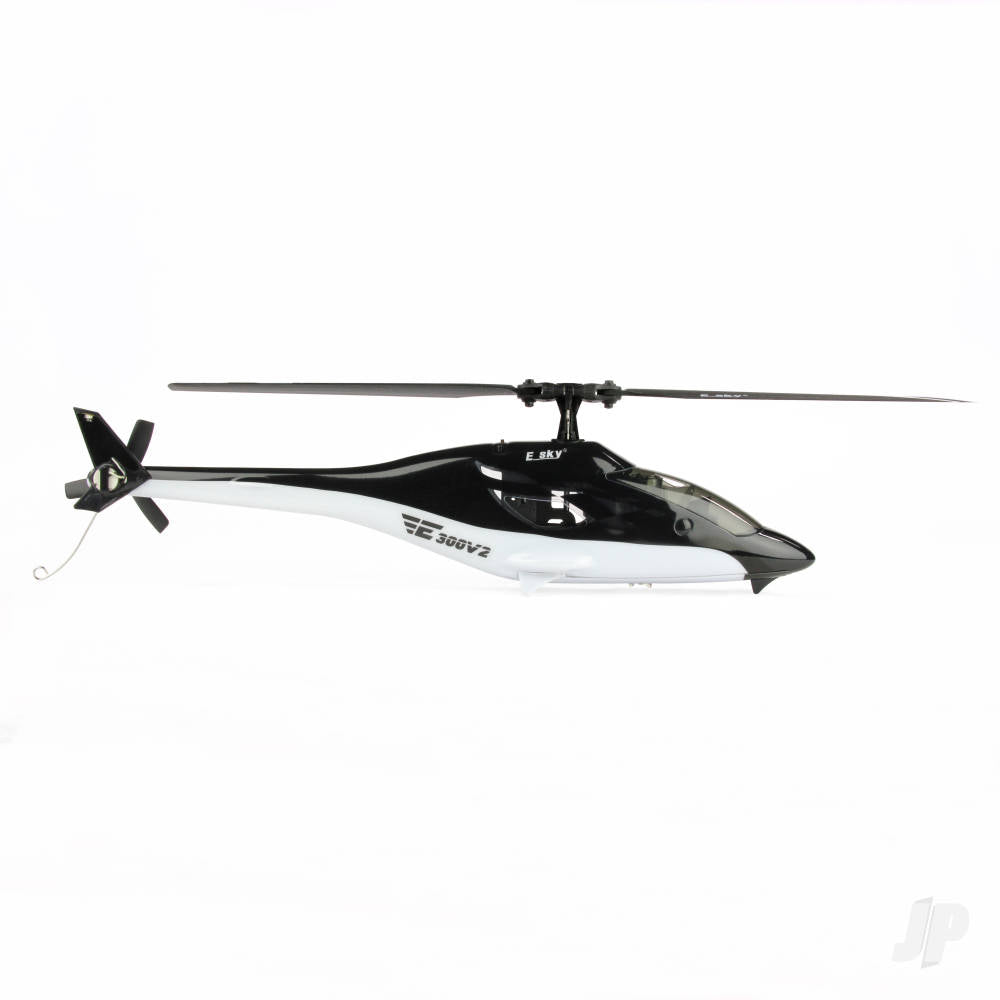 ESKY 300 V2 RTF Fixed Pitch Flybarless Helicopter, Mode 1  ESKY007926A