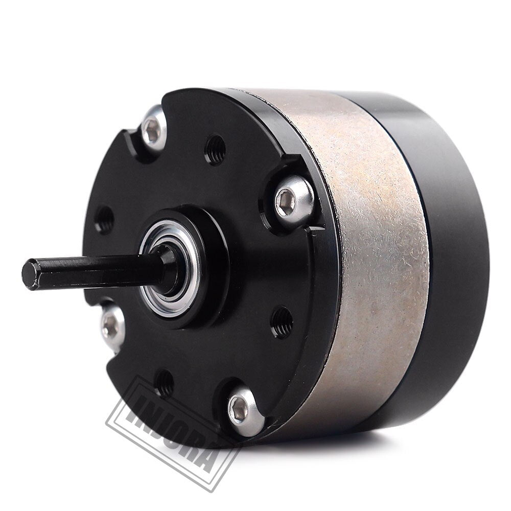 INJORA Metal 1:3 Ratio Reducer Planetary Gearbox Transmission