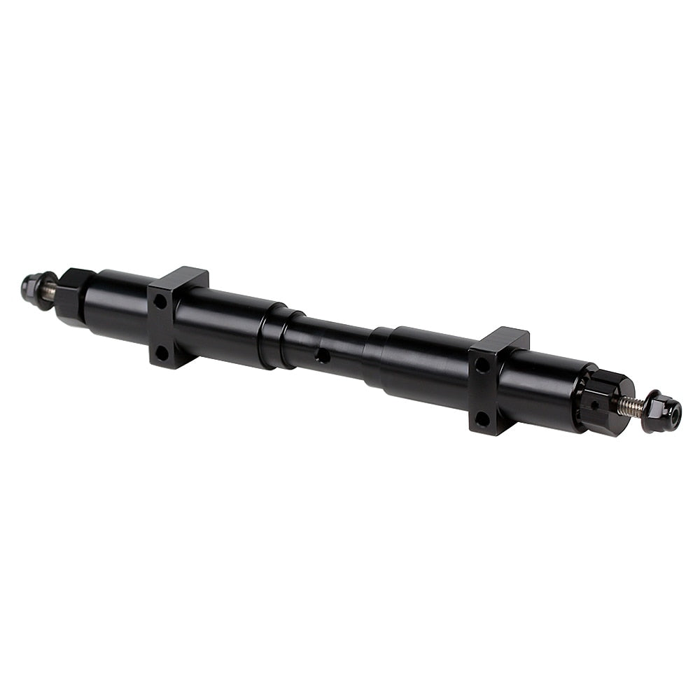 INJORA Metal Rear Axle 133.5mm/155mm/182mm