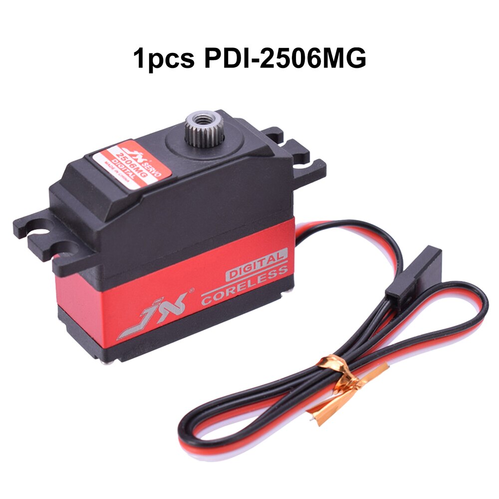 INJORA 7KG 2065 Digitale Servo Impermeabile Alta Tensione Sub-Micro Servo del Cambio per TRX4M TRX4 TRX6 SCX10 III 1/10 RC Crawler Auto,1PCS
