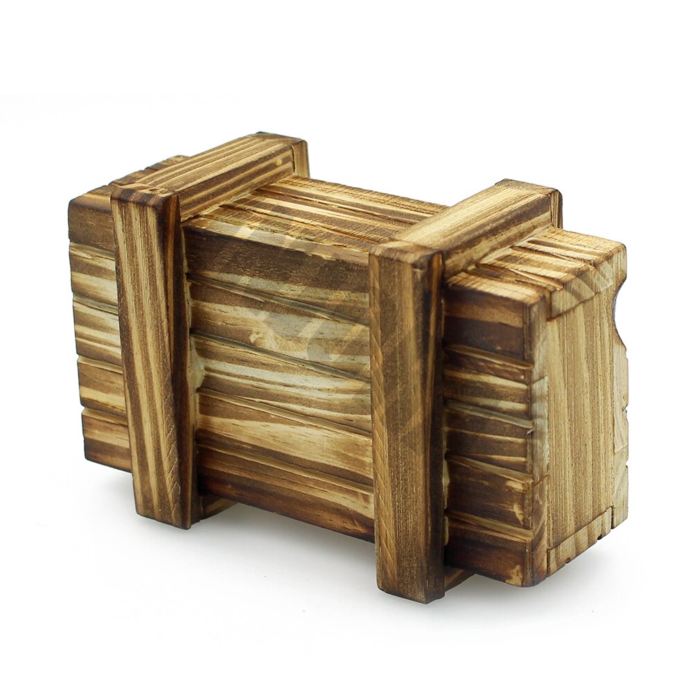 RC Rock Crawler 1:10 Decor Accessories Wooden Box for Axial SCX10 D90 D110 Tamiya CC01 TRX-4 RC Car Truck