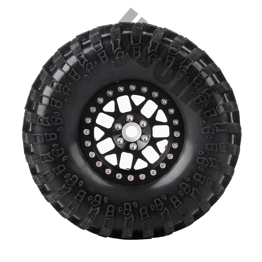 axial wraith wheels