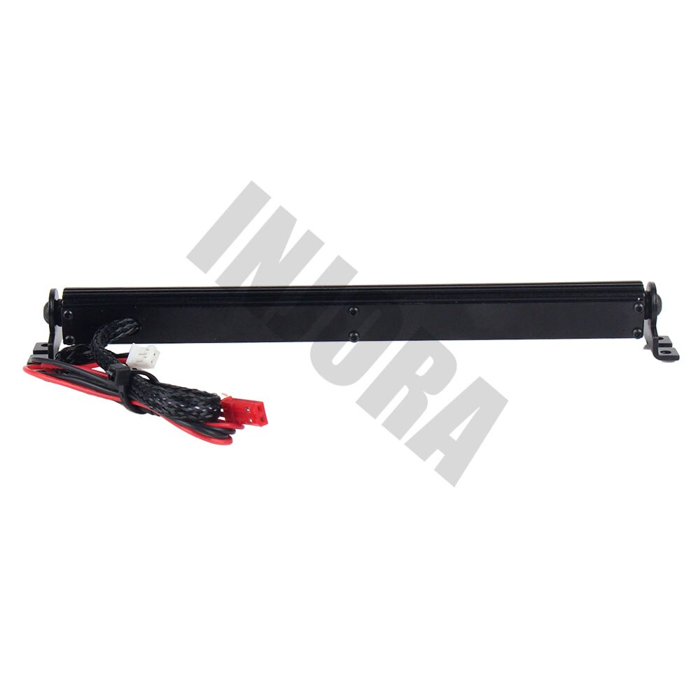 INJORA Metal LED Roof Lamp Light Bar