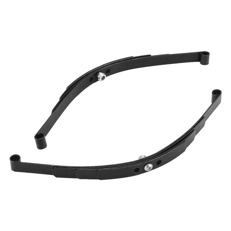 Rock Crawler Hard Leaf Spring Suspension Steel Bar voor 1:10 RC Auto D90 TF2 Axiale SCX10 F350 RC 4WD Tamiya Truck auto accessoires