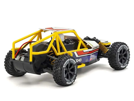 Kyosho SandMaster 2.0 1:10 Readyset Type1 Blue-White  34405T1B