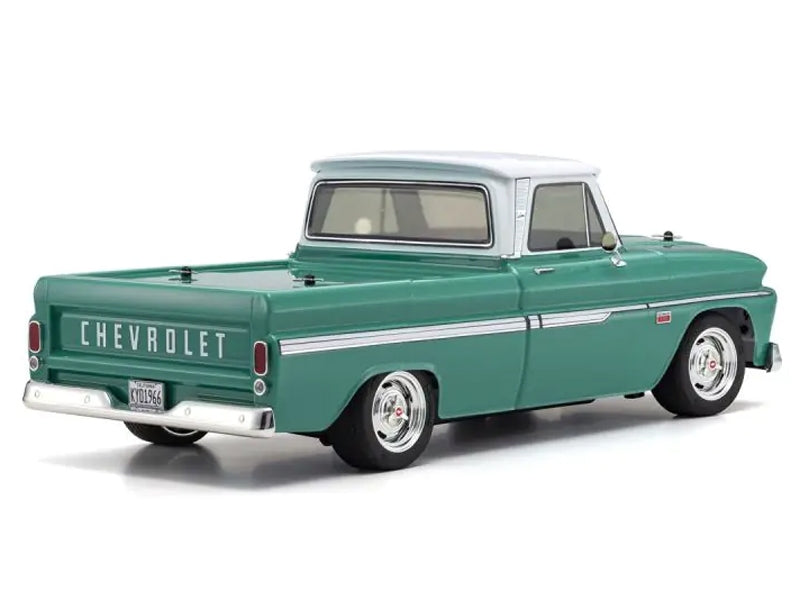 Kyosho Fazer MK2 (L) Chevy C10 Fleetside Pickup 1966 1:10 Readyset  34435T1B