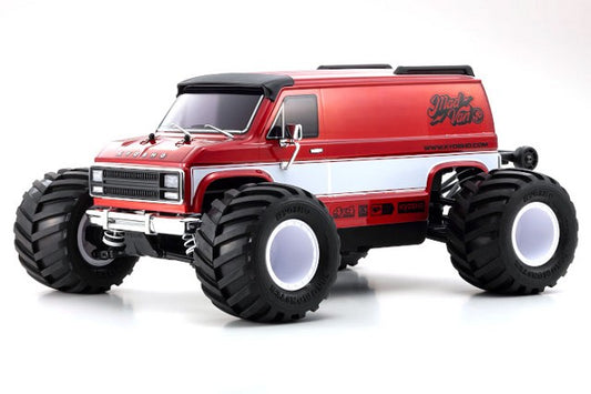 Kyosho Mad Van VE 4WD Fazer MK2 1:10 Readyset - Type1