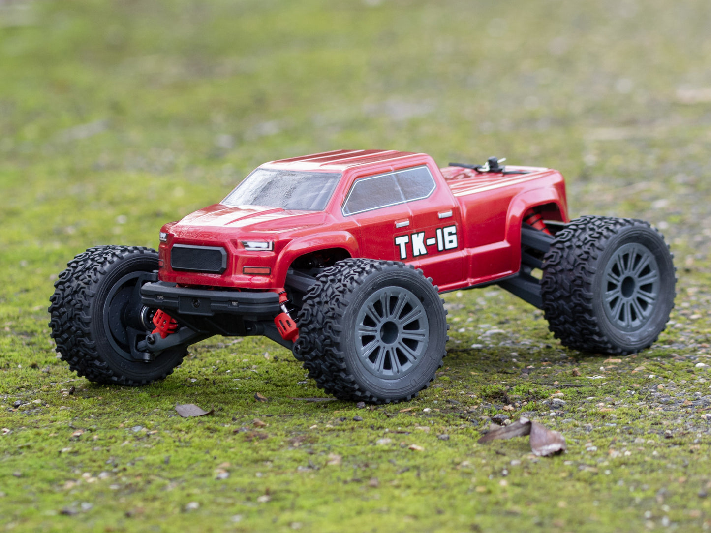 PD Racing TK-16 Brushed Truck 1:16   PD303T