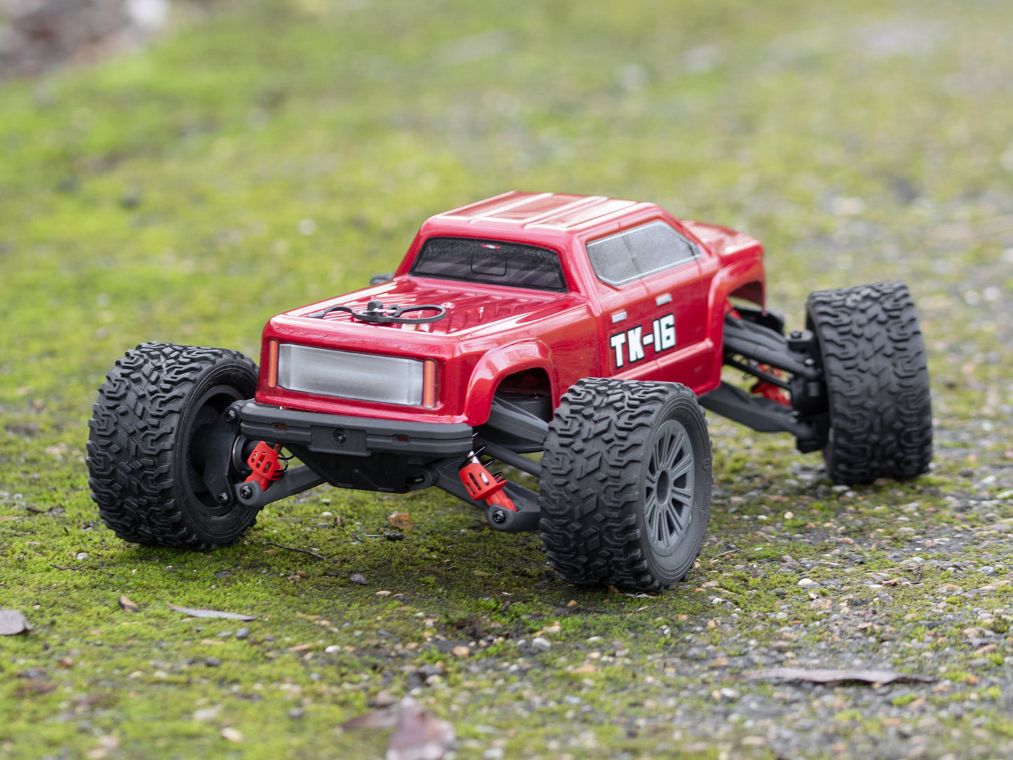 PD Racing TK-16 Brushed Truck 1:16   PD303T