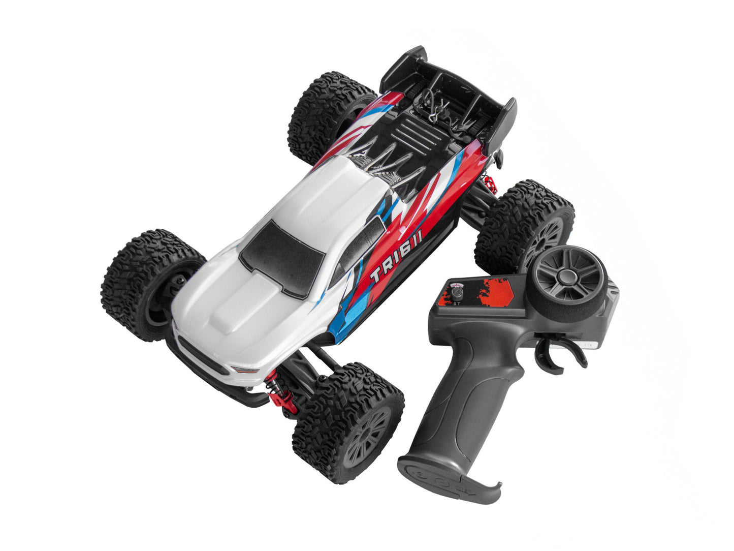 PD Racing TR16II Brushed Truggy 1:16   PD304T