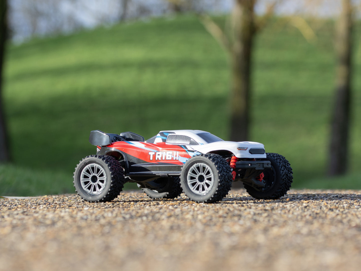 PD Racing TR16II Brushed Truggy 1:16   PD304T