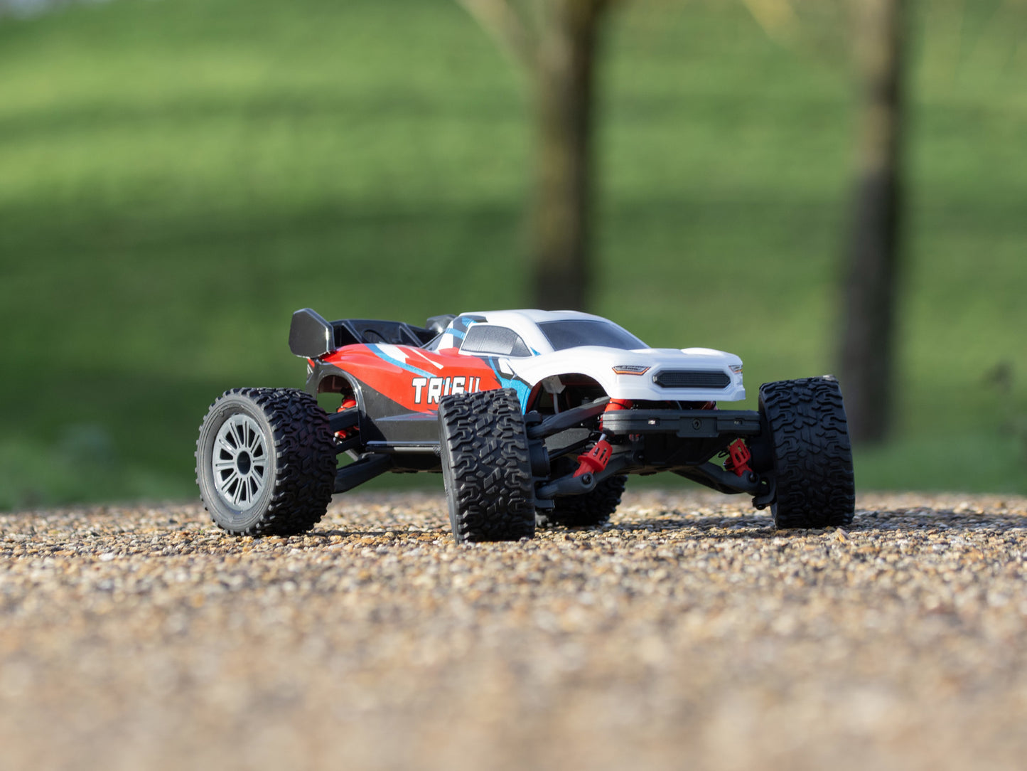 PD Racing TR16II Brushed Truggy 1:16   PD304T