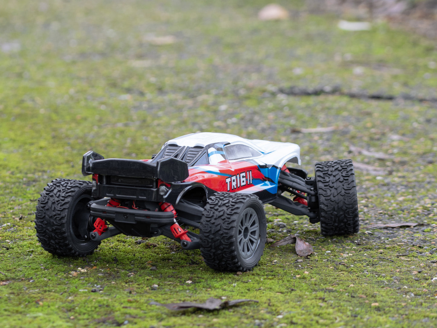 PD Racing TR16II Brushed Truggy 1:16   PD304T