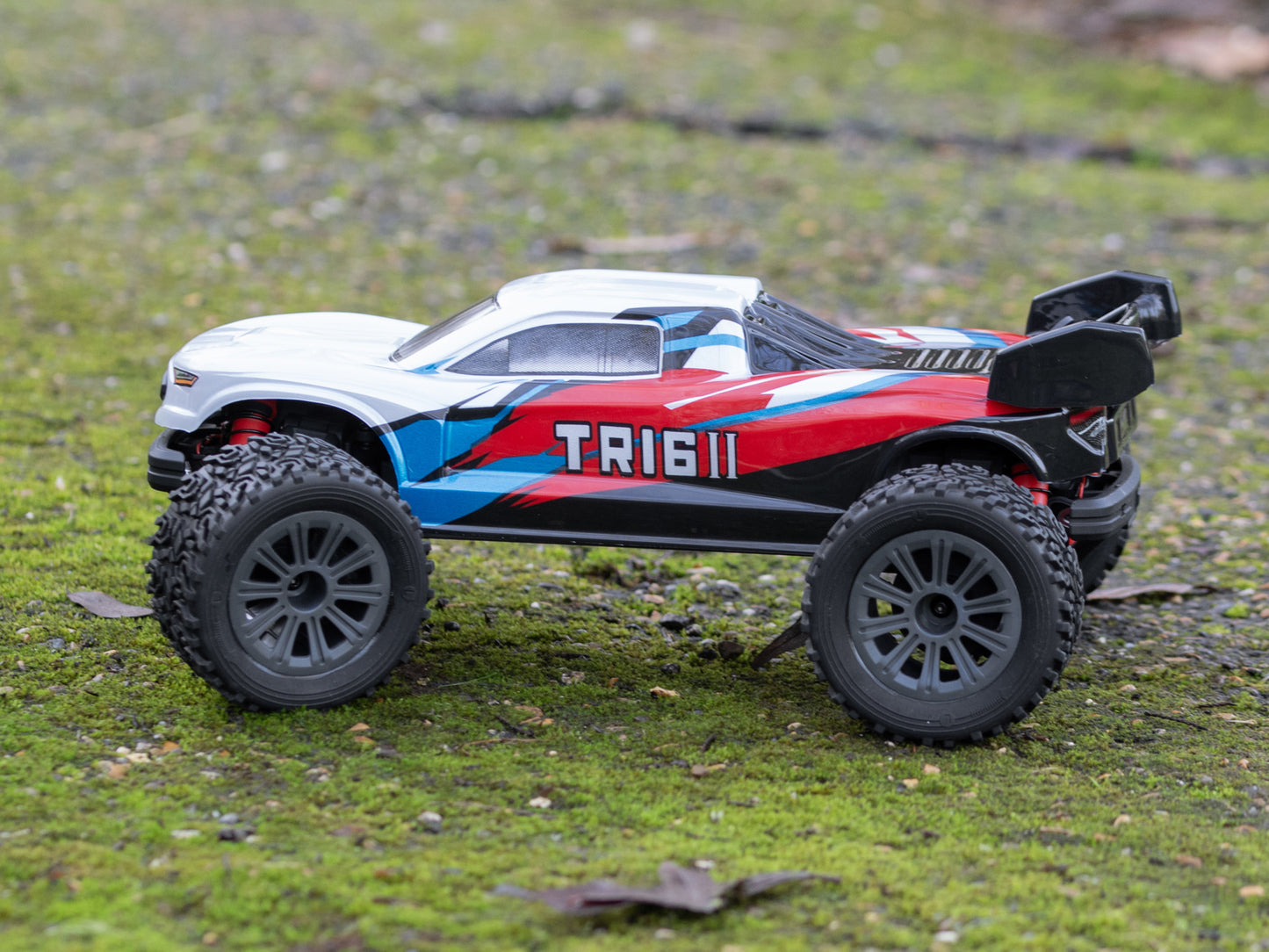 PD Racing TR16II Brushed Truggy 1:16   PD304T