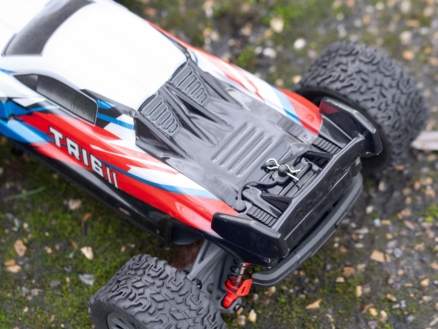 PD Racing TR16II Brushed Truggy 1:16   PD304T