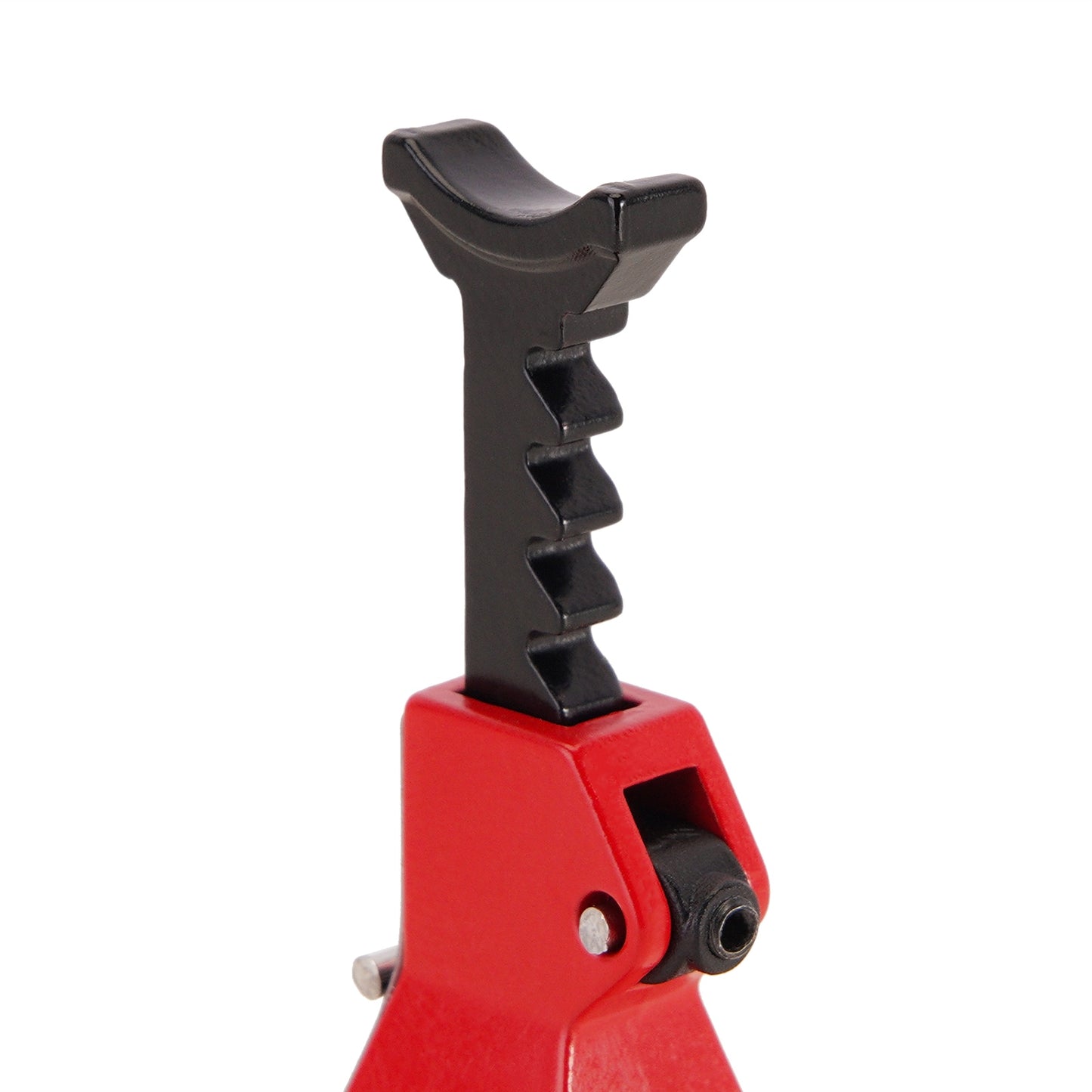 INJORA Metal Adjustable Mini Jack Stands