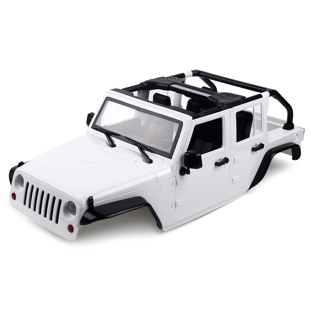 Rc sales jeep kit