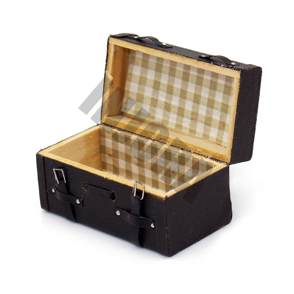 RC Rock Crawler 1:10 Decoratie Bagagebox Case voor Axiale SCX10 90046 TRX-4 Accessoires