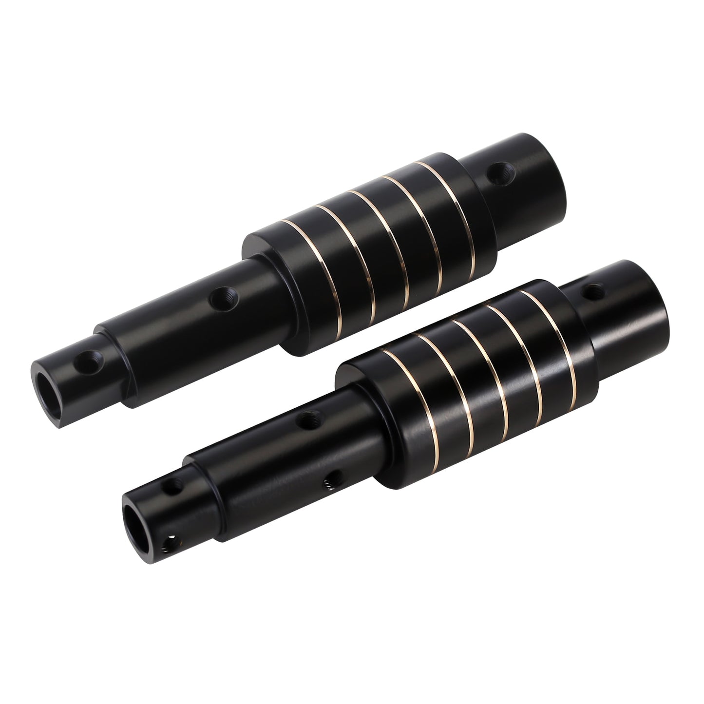 INJORA 70g Black Coating Brass Rear Axle Tube