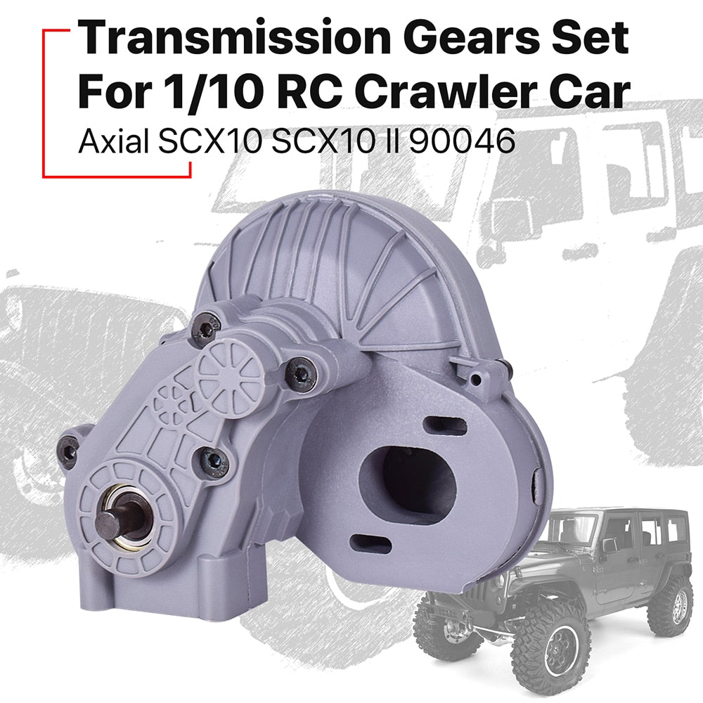 Rc car shop gearbox for sale